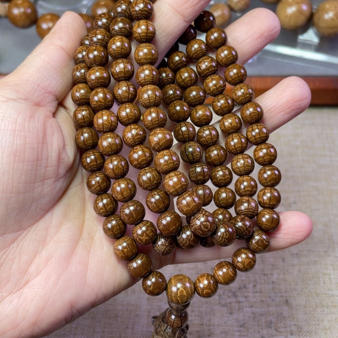 六道木手串/手链东****厂0.8九道