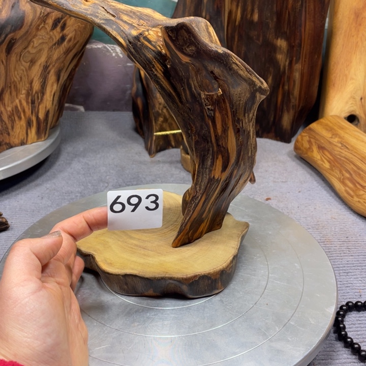 山***峰木直播间一物一图