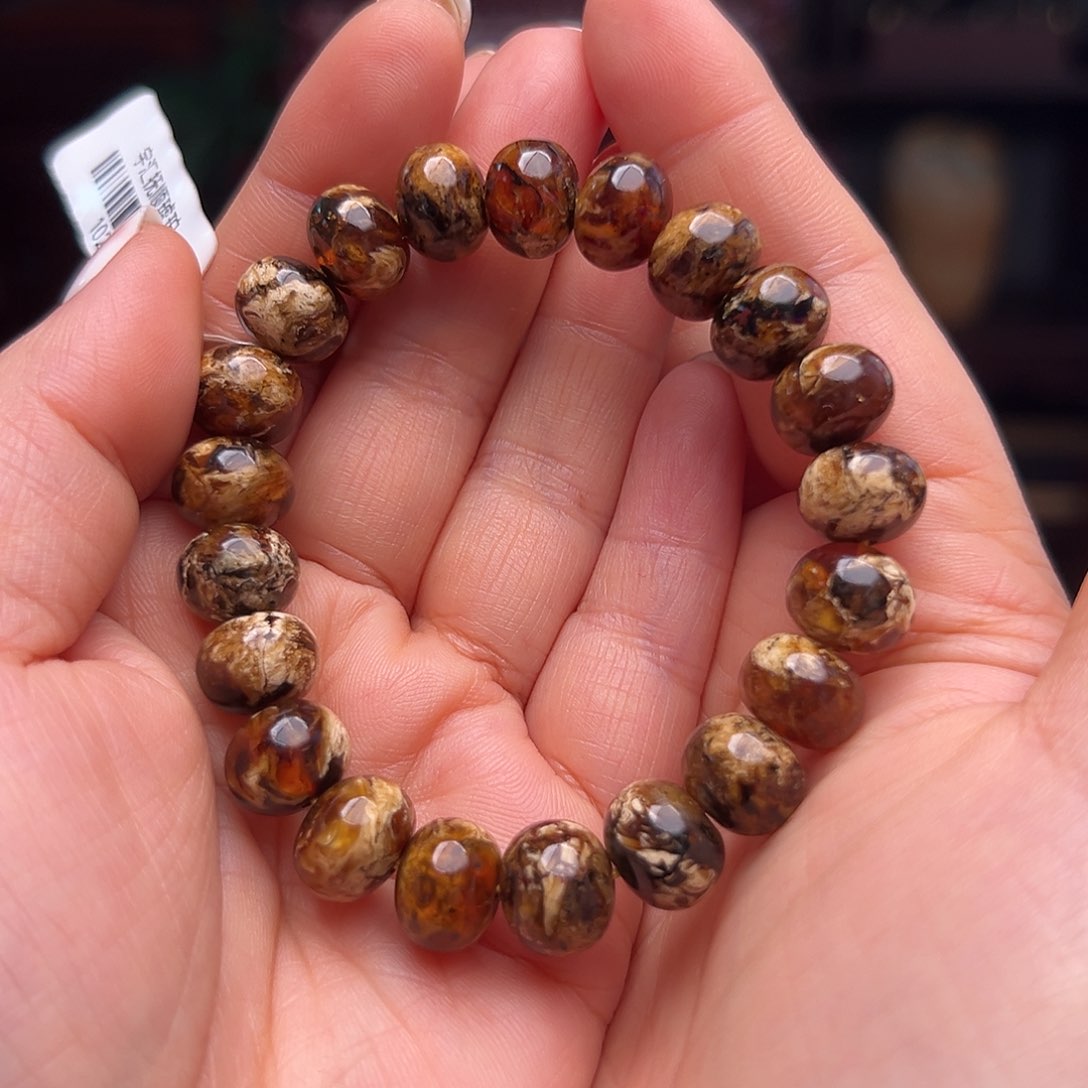 琥珀裸石未镶嵌抚顺琥珀10287。11m m