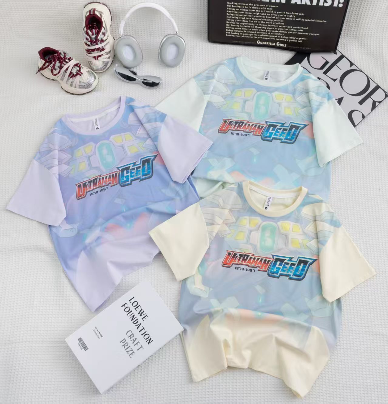 [一分利]男中童圆领短袖[25B10]120-160