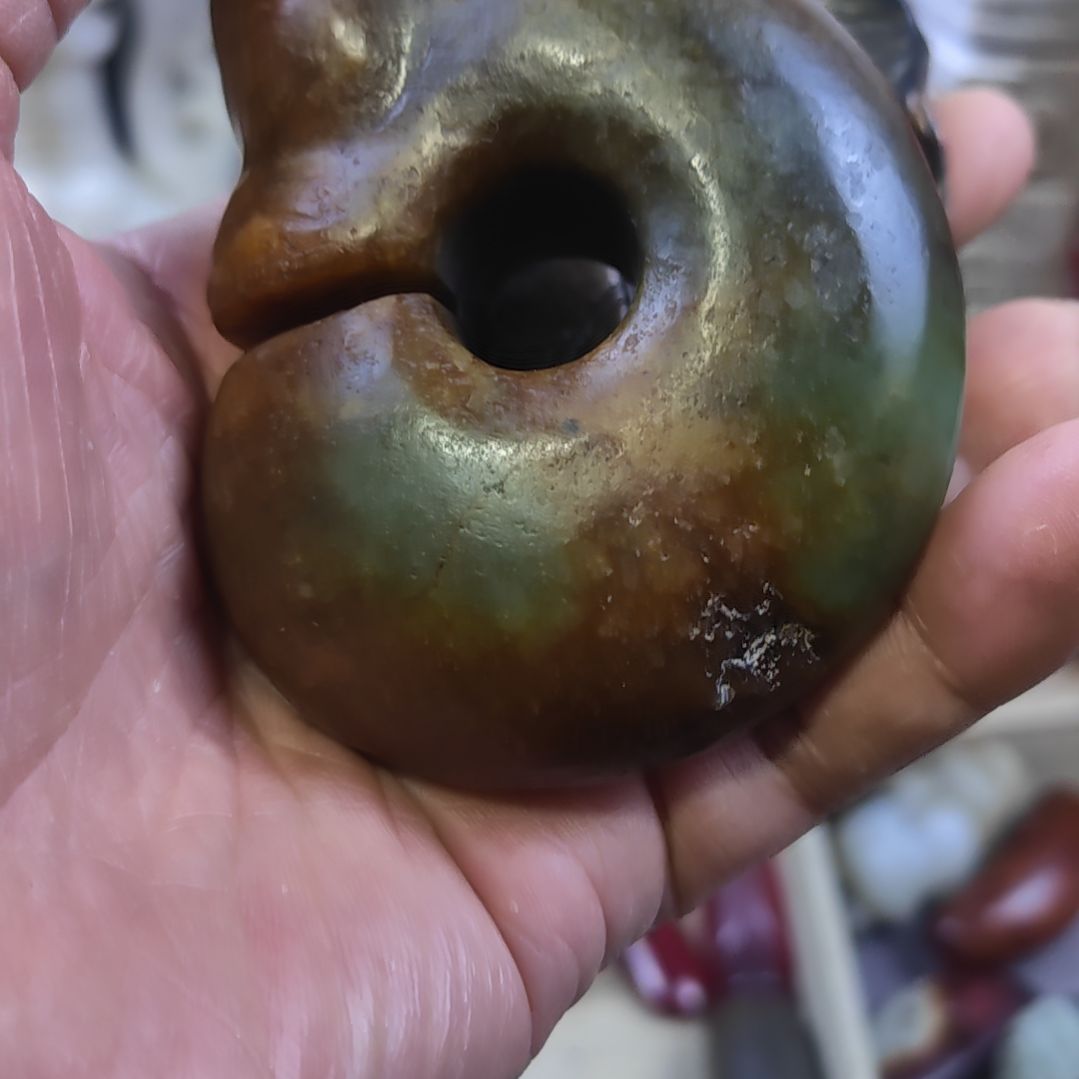 摆件铜器杂件摆件茶宠物