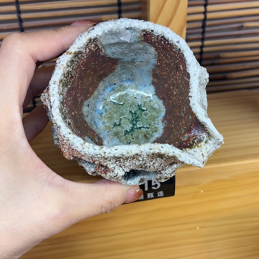 陶园柴烧，精品高货415