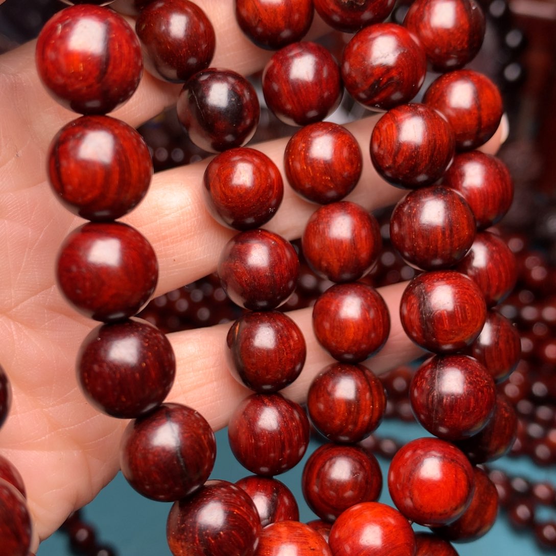 小叶紫檀手串/手链