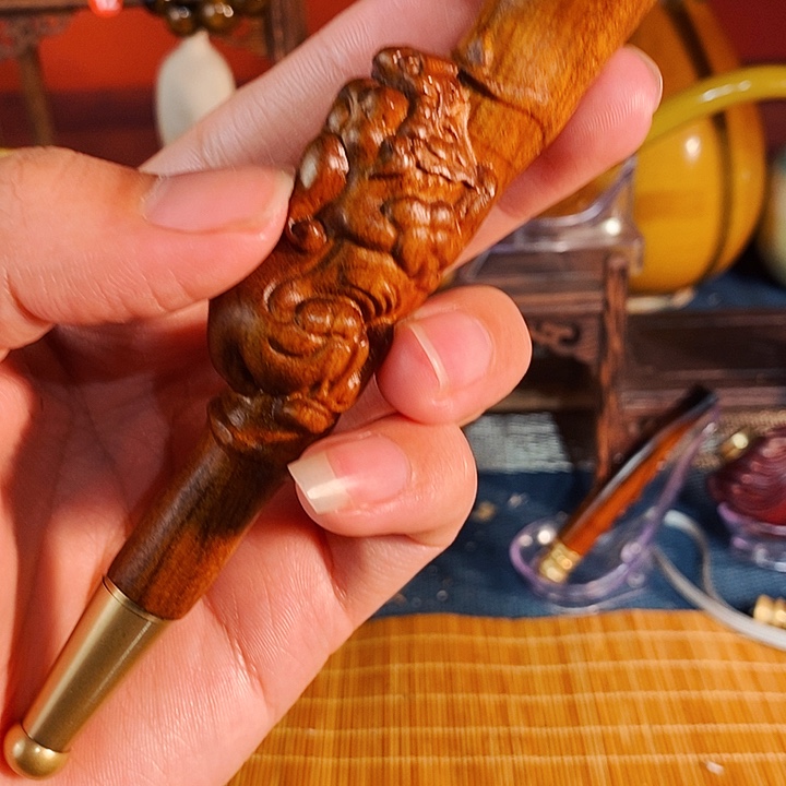 高端定制手工制作粗中细