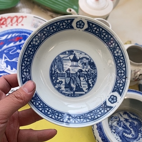 摆件，烧制问题都是正常的哦，