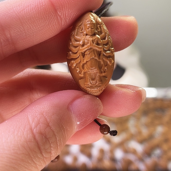 橄榄核手串/手链橄榄核