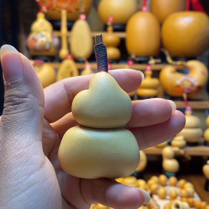 心***成天然葫芦自然生长