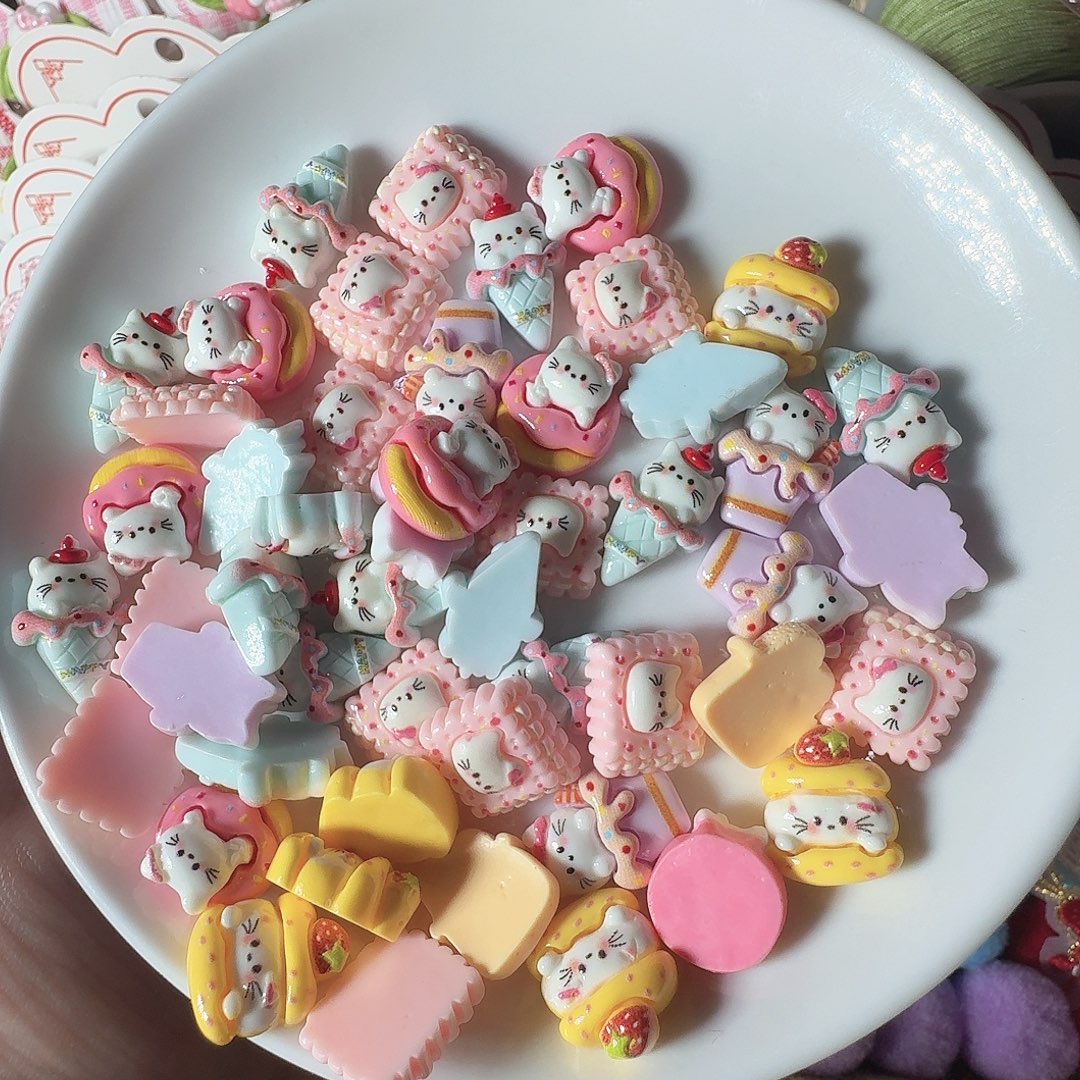 非金属187混色贴片50个