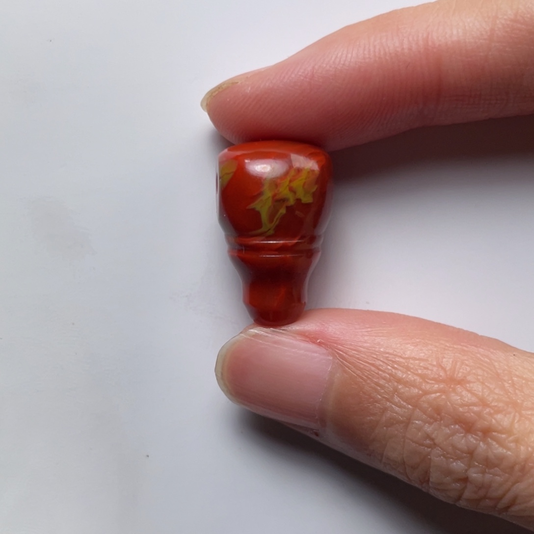 南红玛瑙手链未镶嵌牧**族