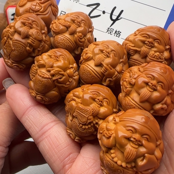 橄榄核手串橄榄核