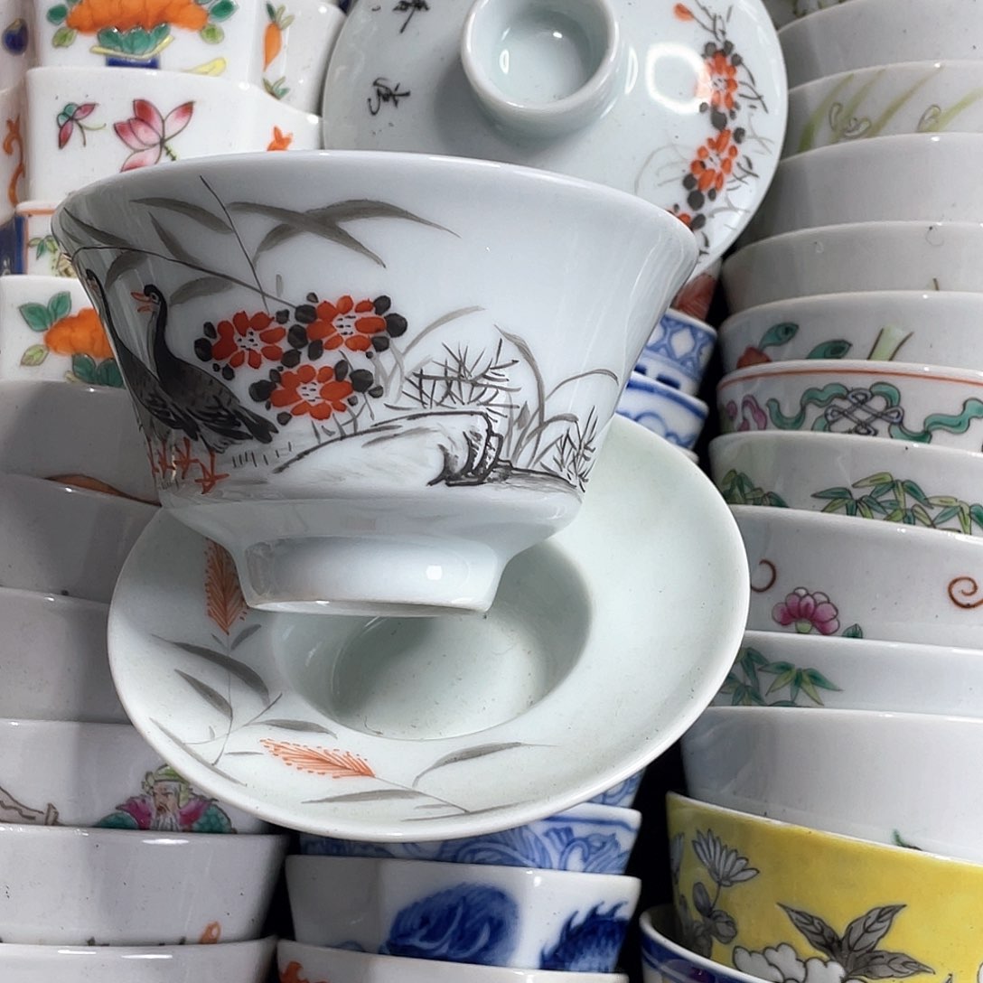 摆件景德镇陶瓷艺术