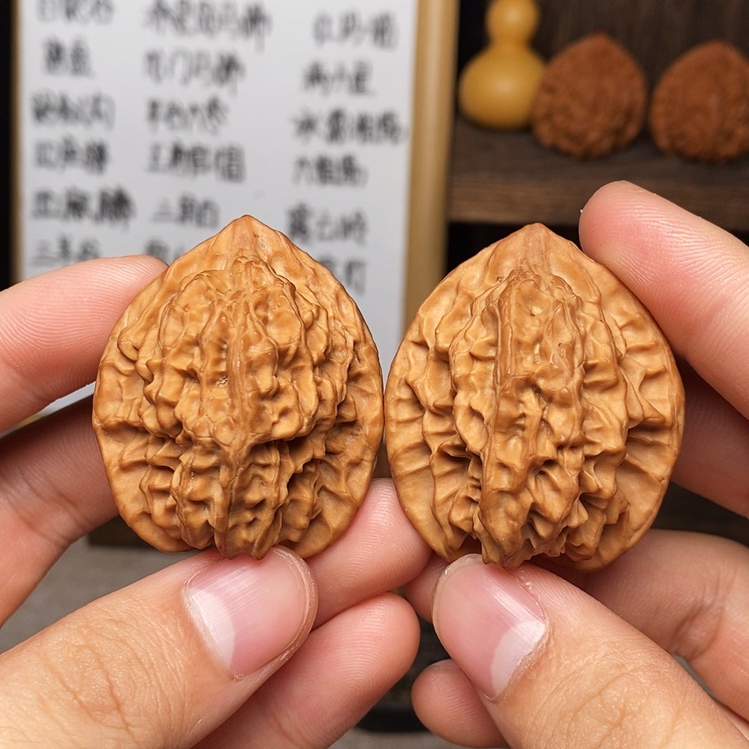 文玩核桃吊坠秦皇岛马蹄