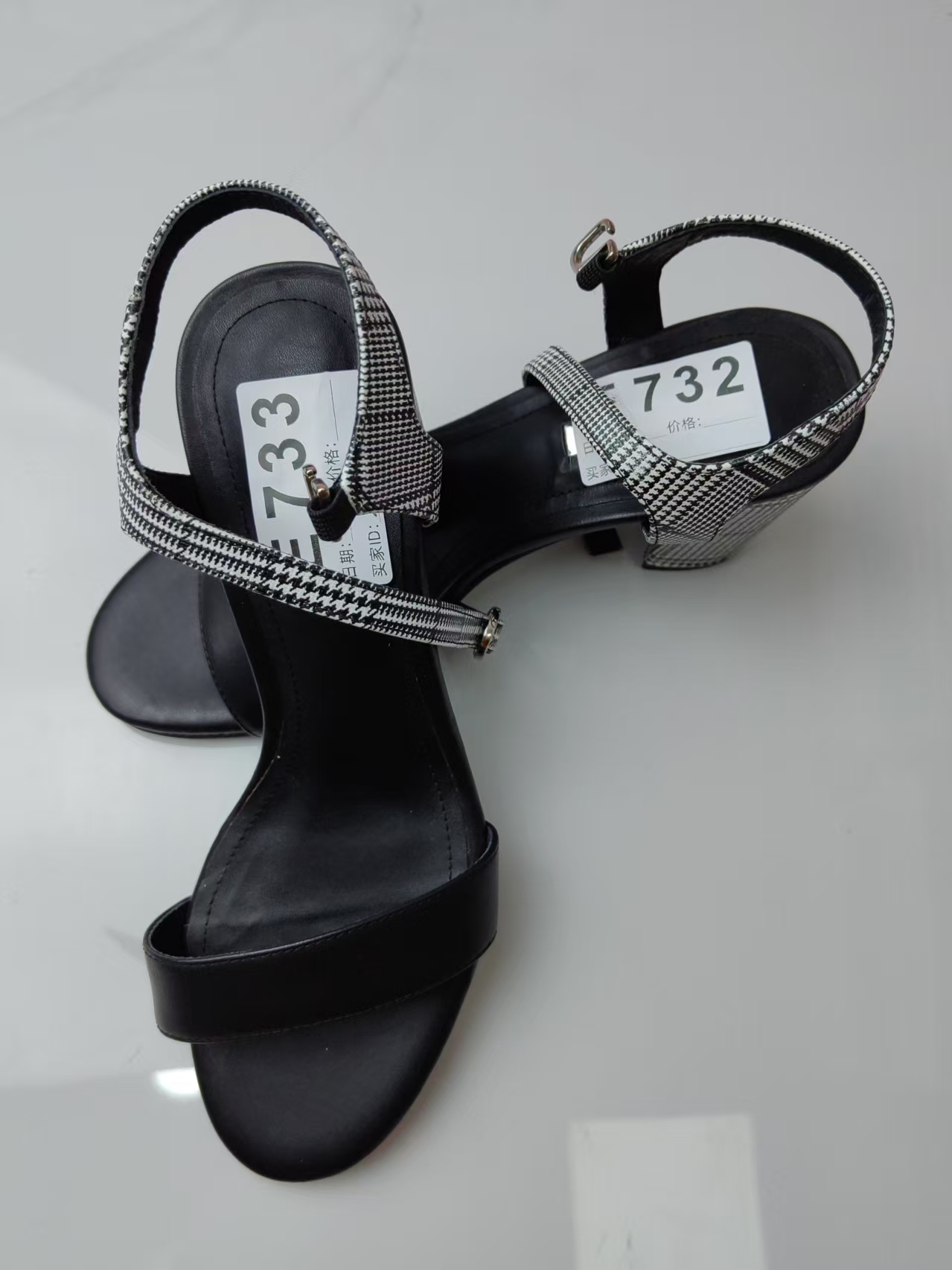 恒哥家优品断码精品时尚女鞋702