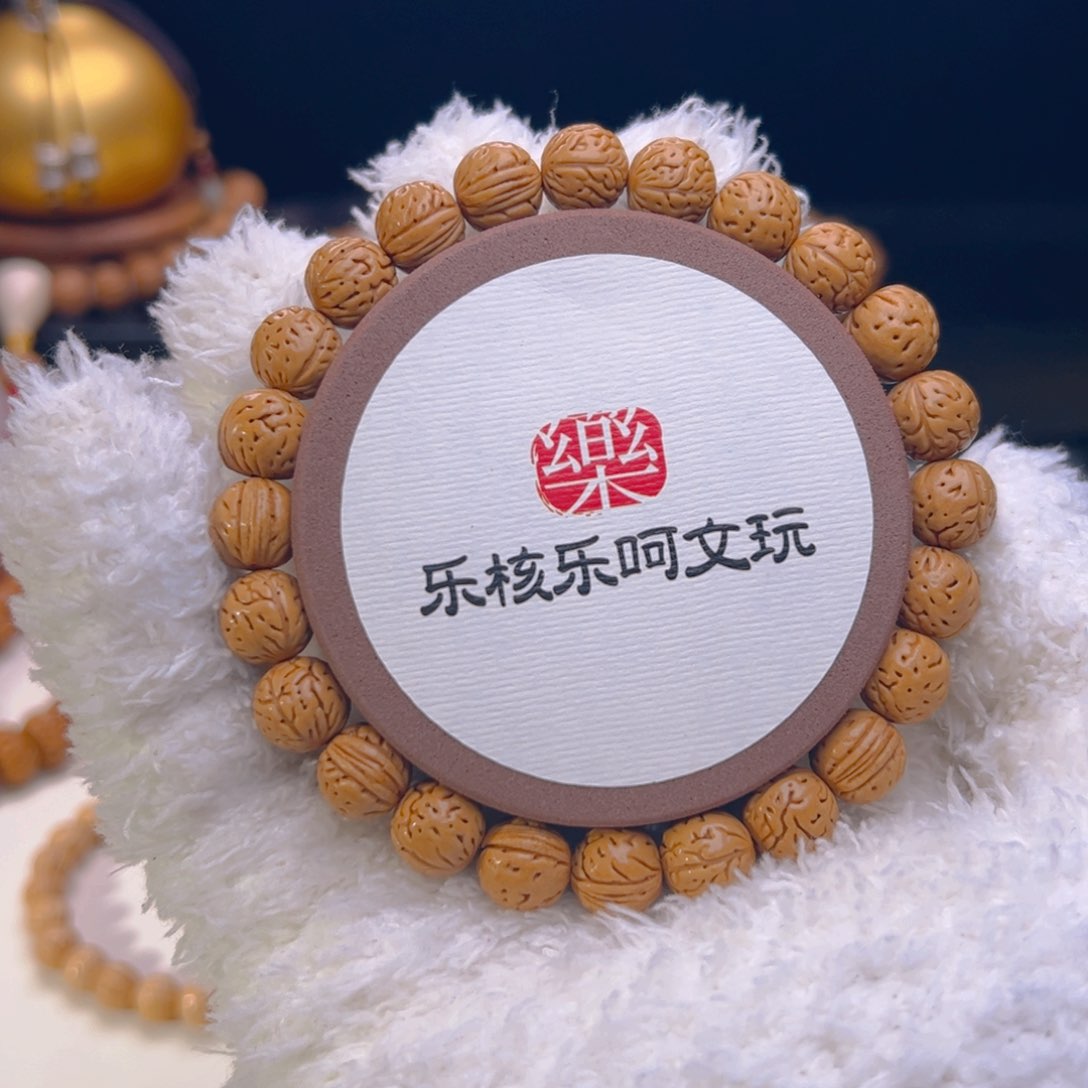 桃核手串1.0加流星小肌肉