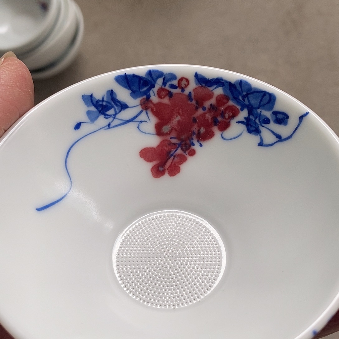 杯景德镇高温还原陶瓷