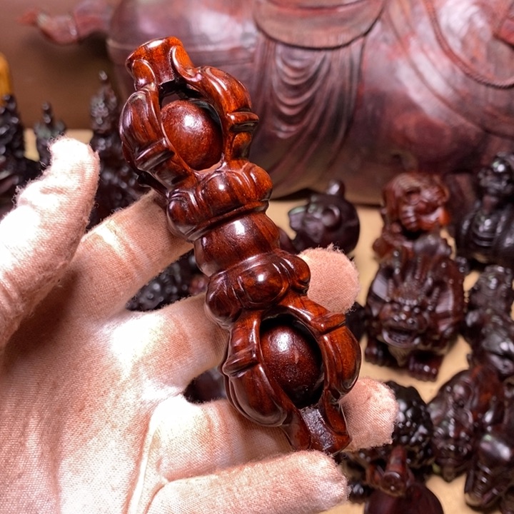 【闪购商品】檀香紫檀（小叶紫檀）