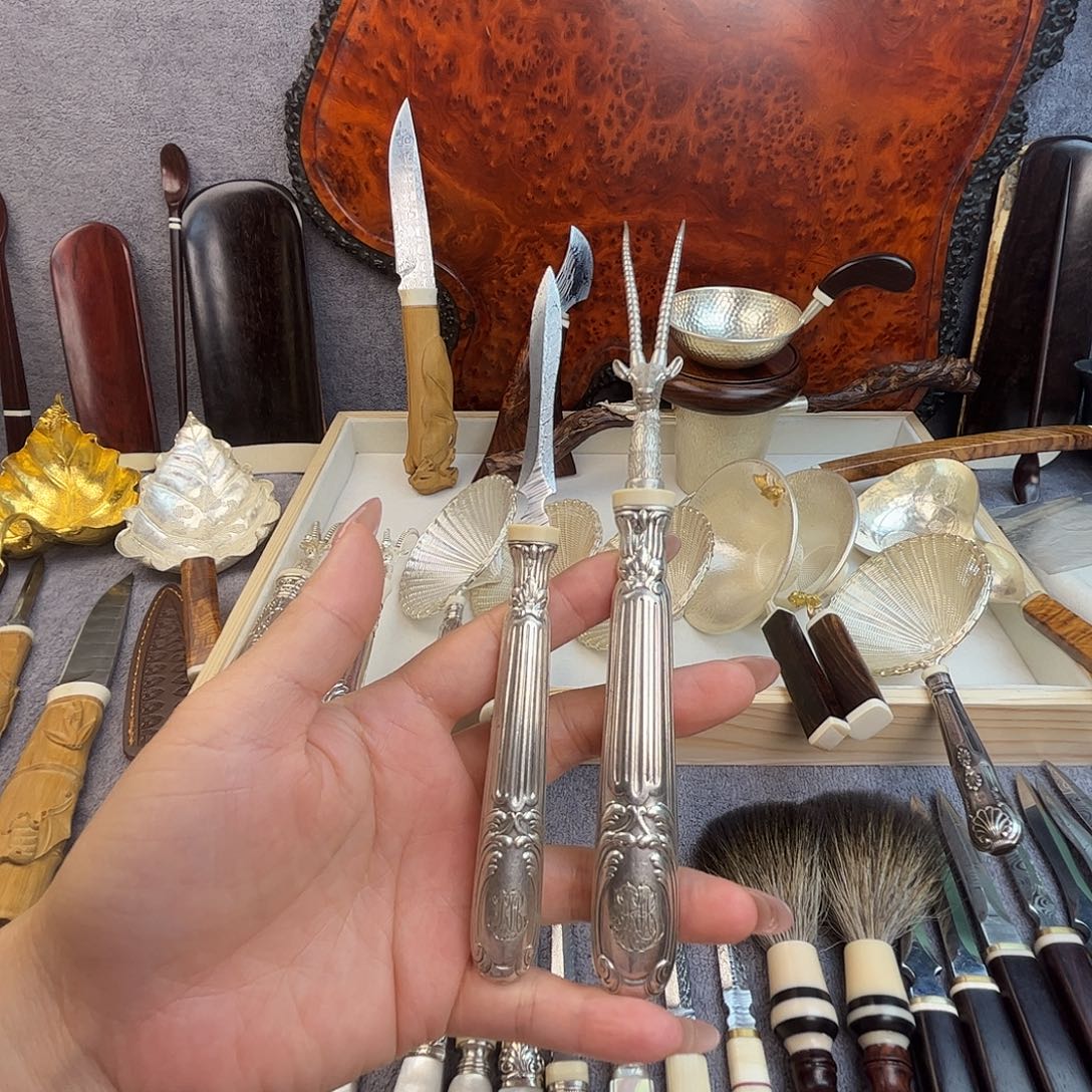 茶刀茶具单拍链接