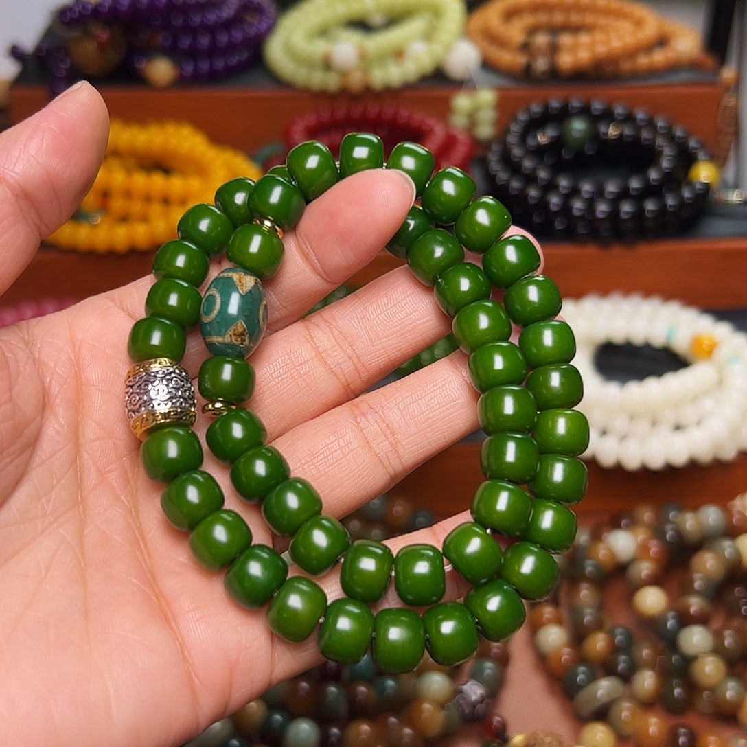 菩提根/象牙果手串