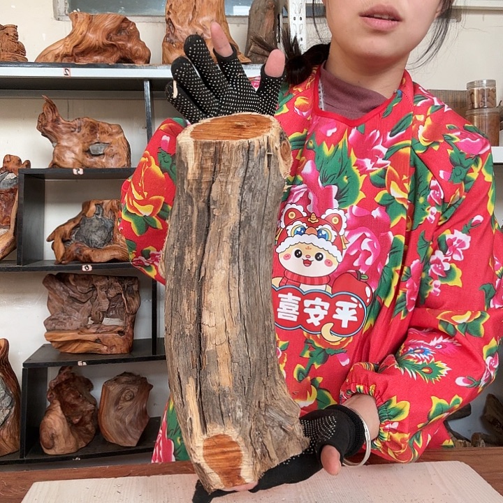 福***前木太行崖柏摆件摆件摆件