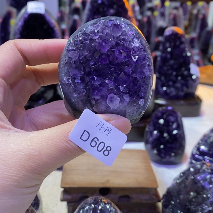 水晶摆件未镶嵌摆件