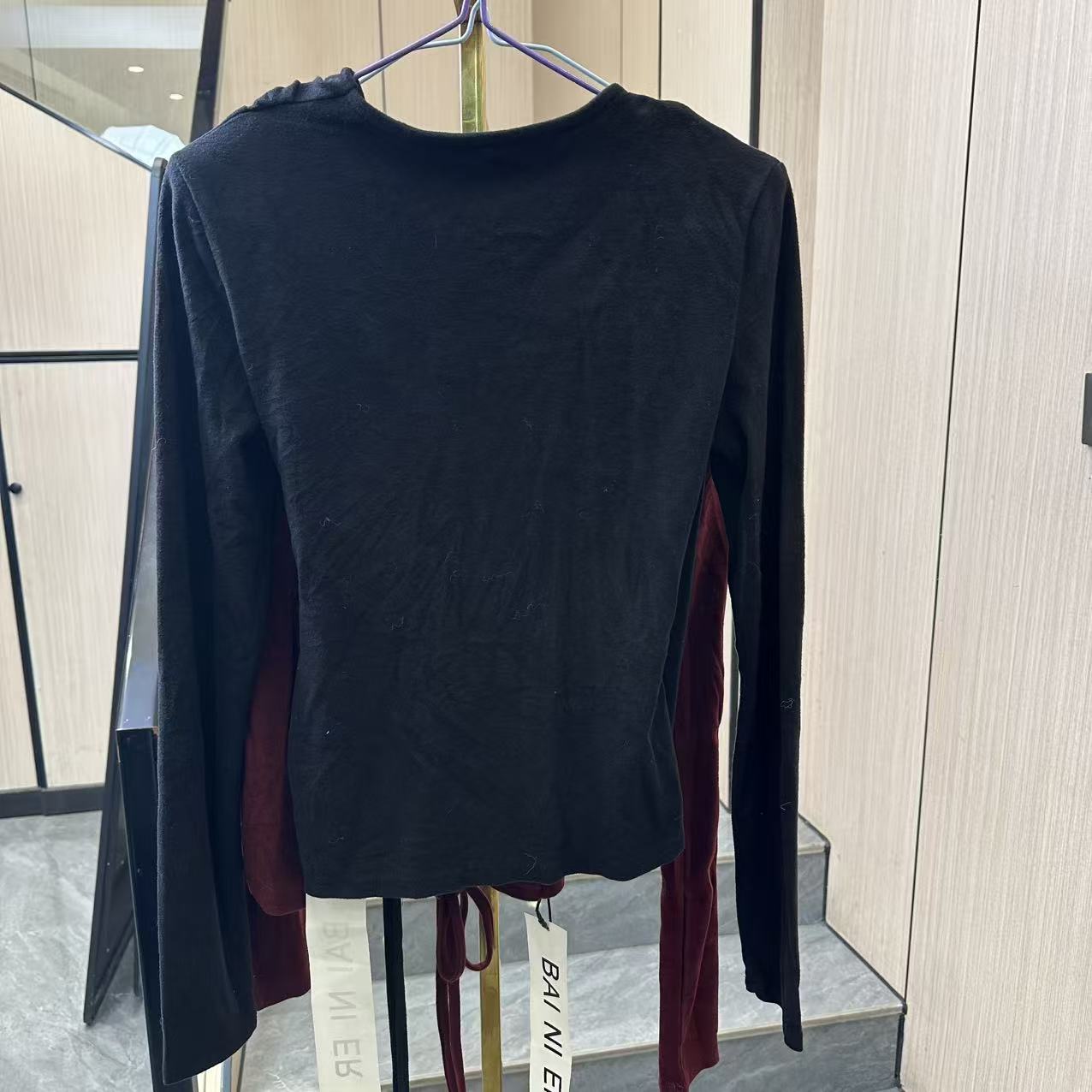 【俊英】清仓福利款—百搭打底衫  42