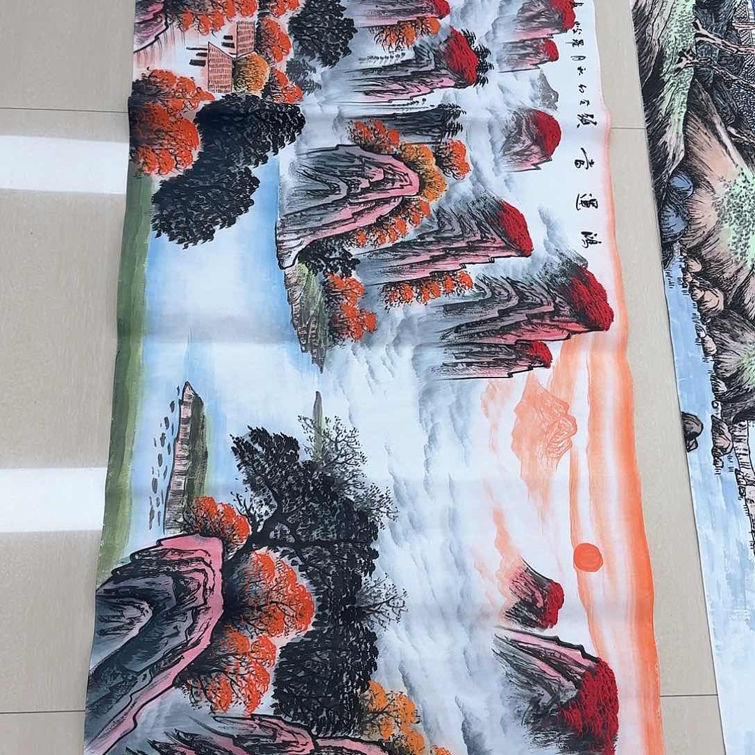 国画国画作品集一个^_^