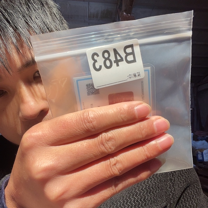 常***见大果紫檀（缅甸花梨）483