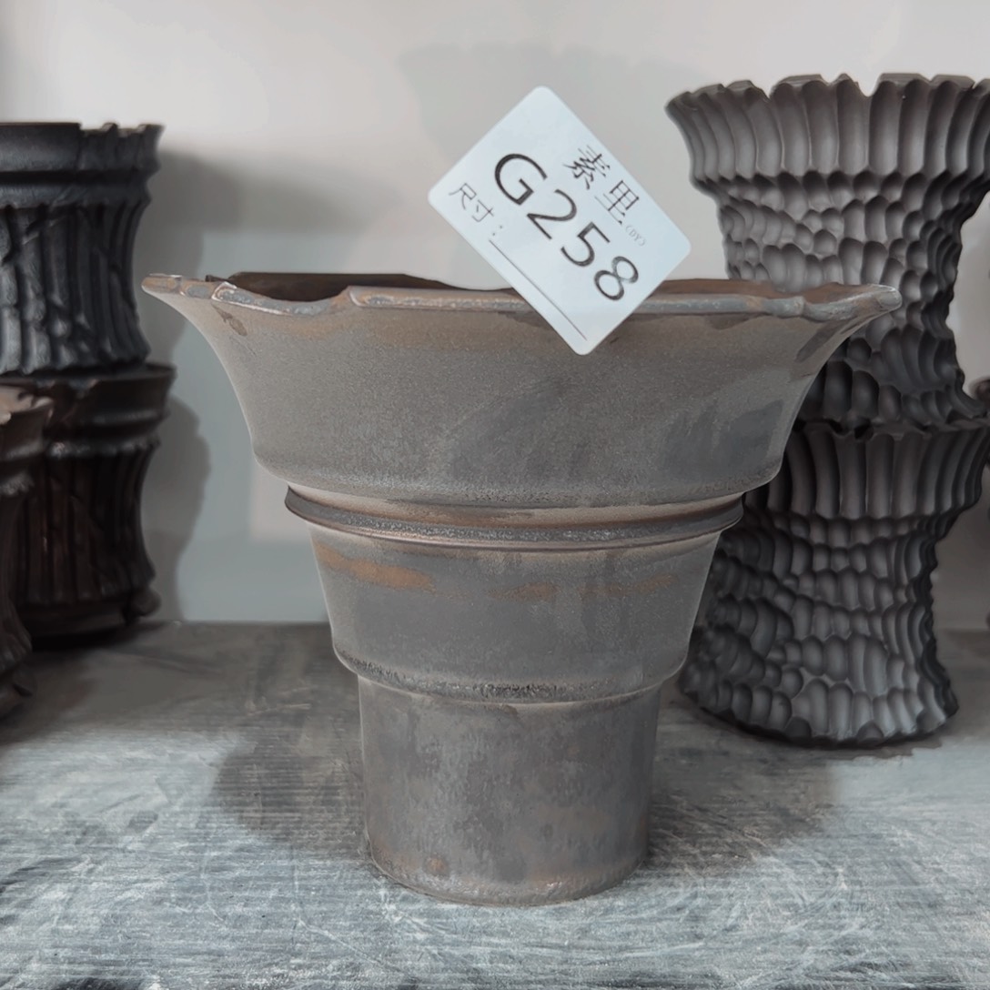 景德镇手工素里内口17高14