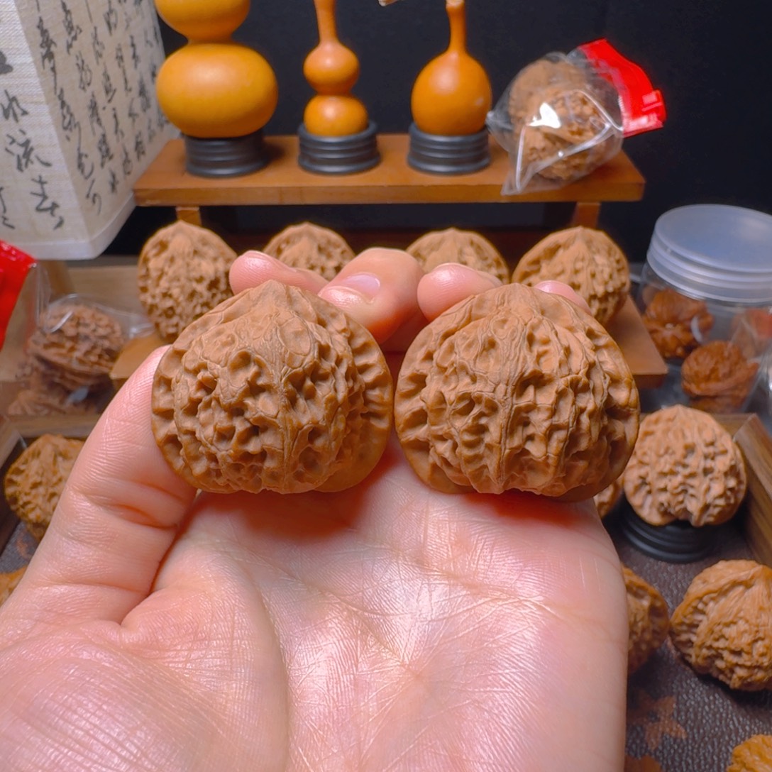 把件文玩核桃宫灯