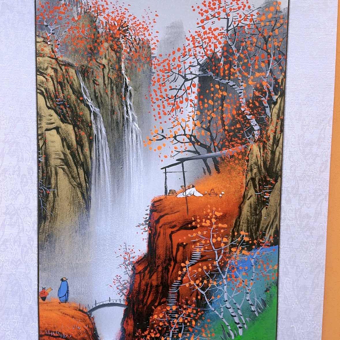 【闪购商品】国画书法作品欣赏，书法