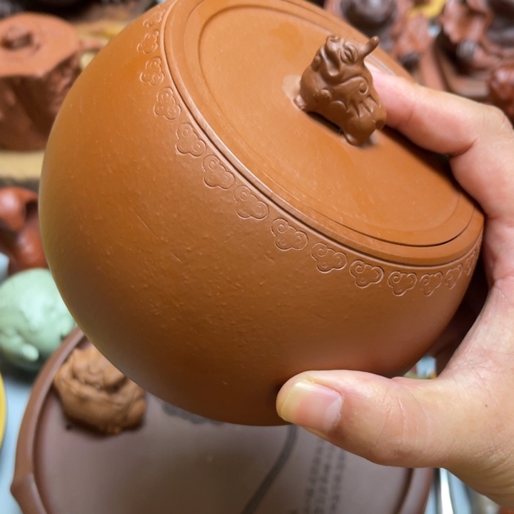 器***昂紫砂茶宠紫砂茶宠