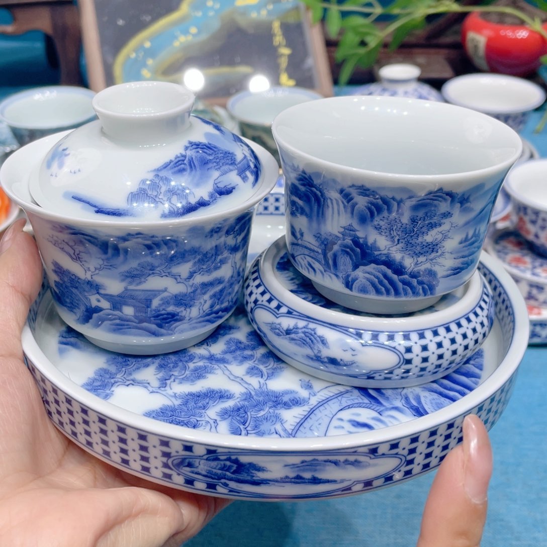 景德镇陶瓷工厂福利价