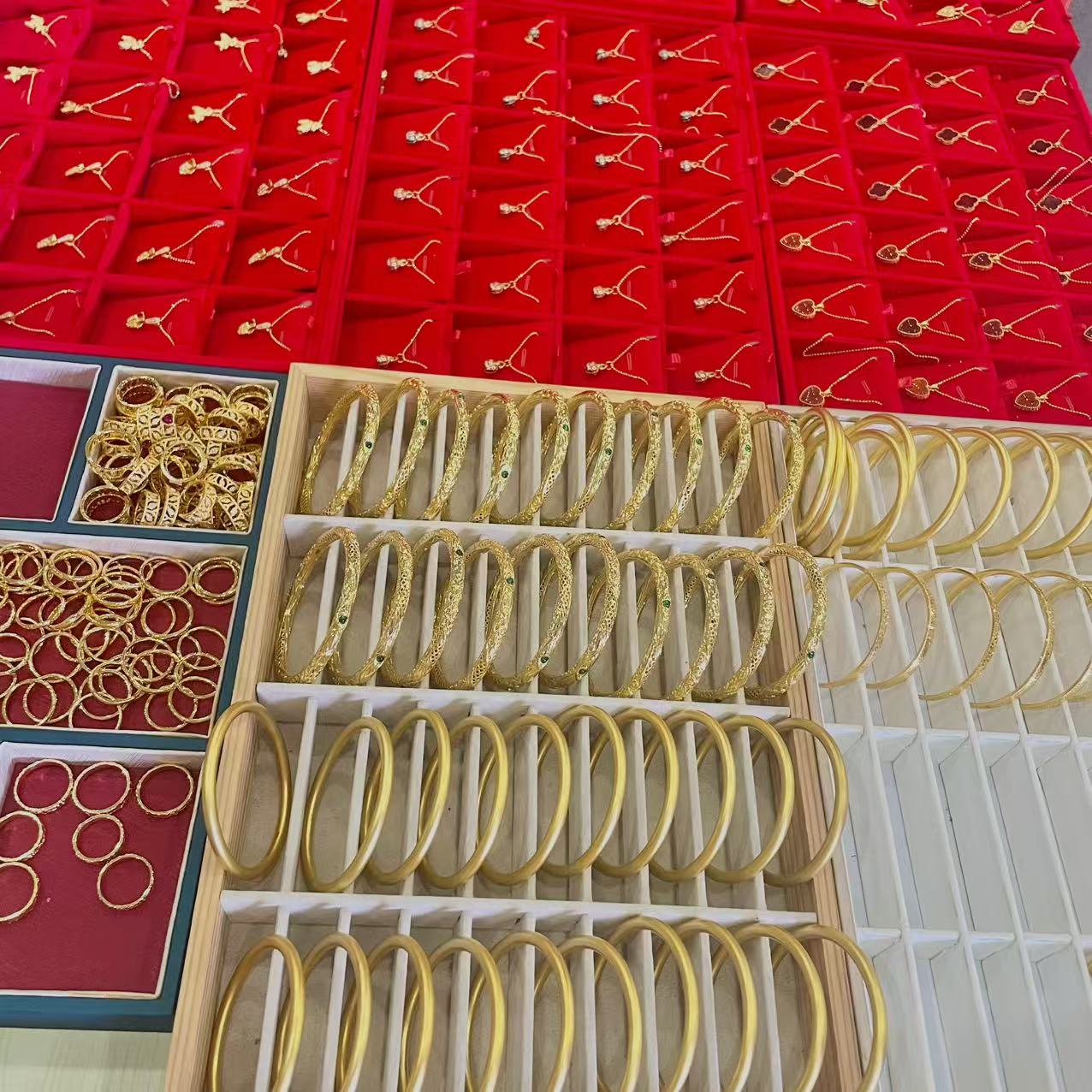 【松老板】甜甜圈耳-24 外径卡18 H853