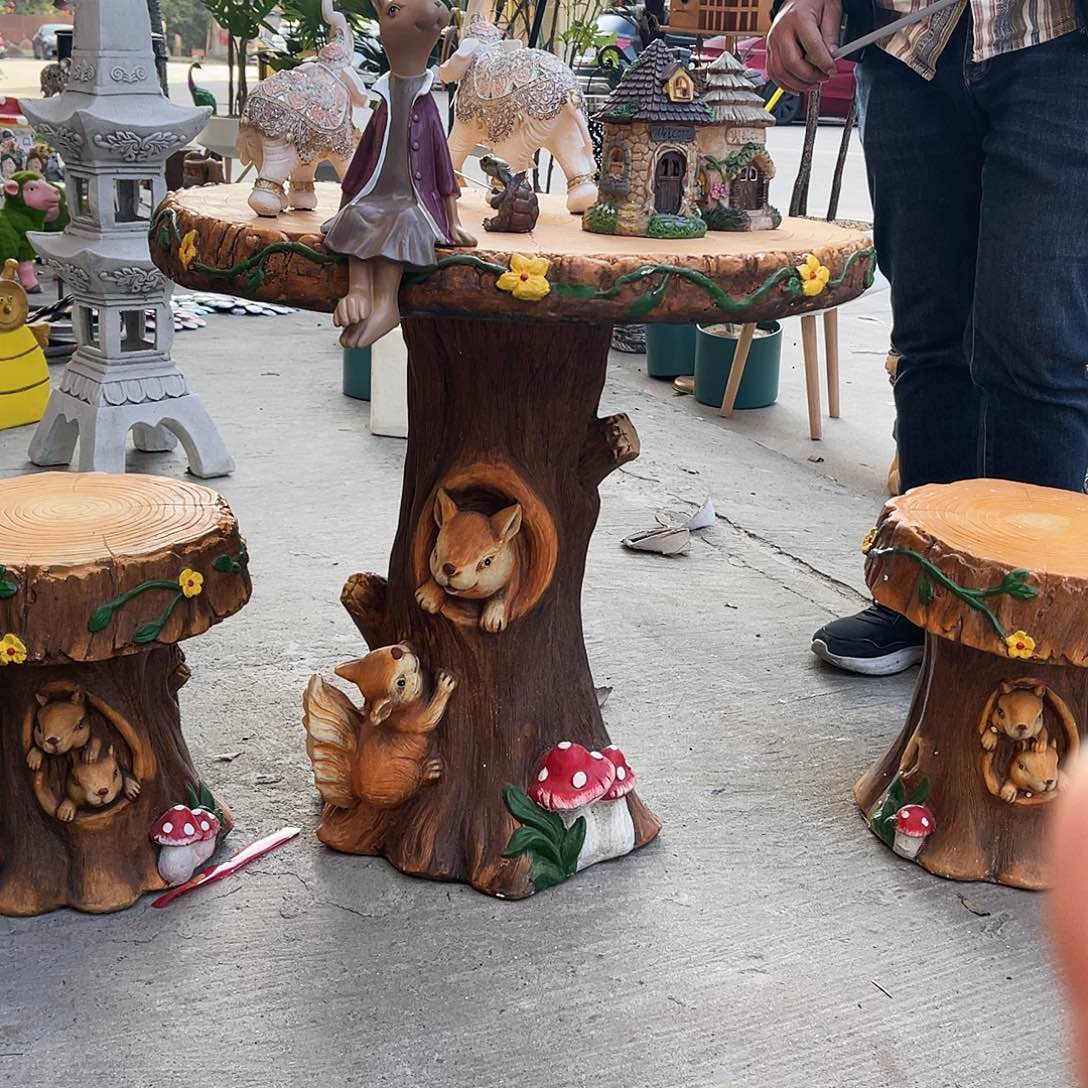 无铅玻璃家居摆件&003&