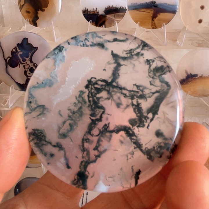 未镶嵌吊坠(不含链)玛瑙/玉髓