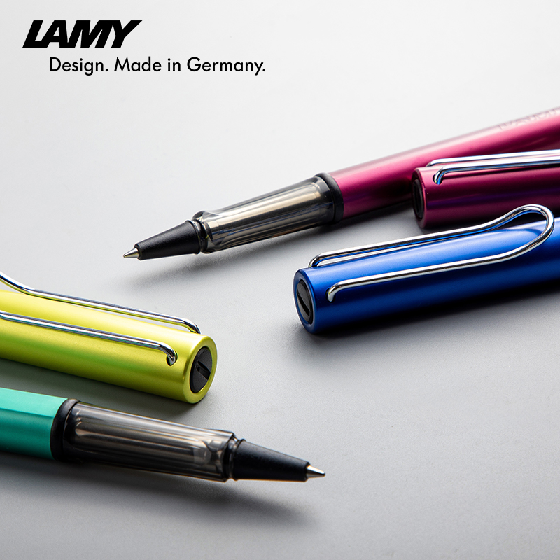 LAMY/凌美官方旗舰店Al-star恒星系列宝珠笔书写练字办公送礼自用