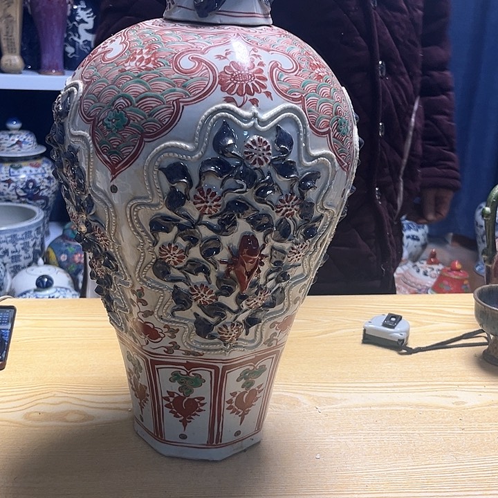 瓷器艺术设计作品