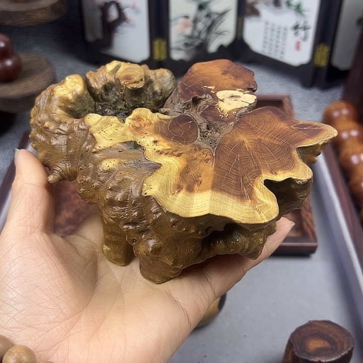 木麻梨疙瘩瘤疤底座