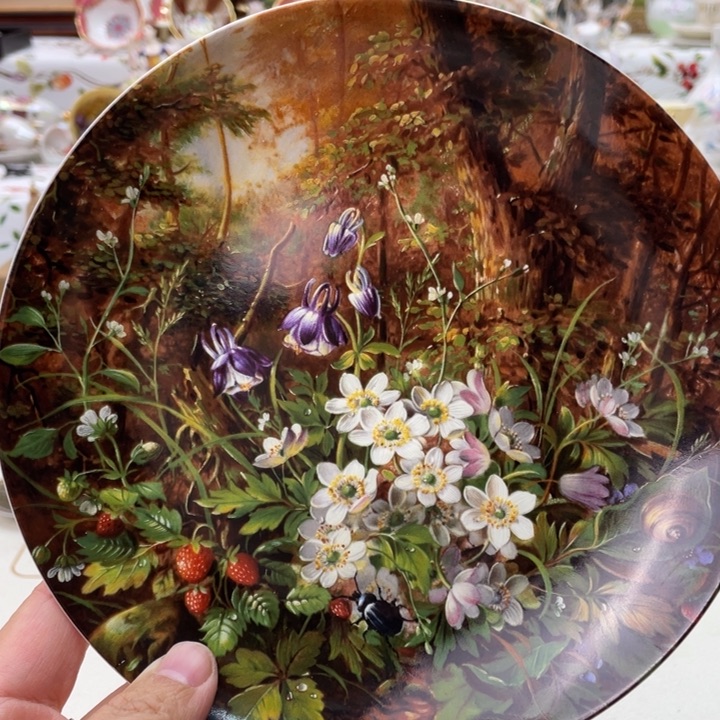 盘维多利亚欧洲中古