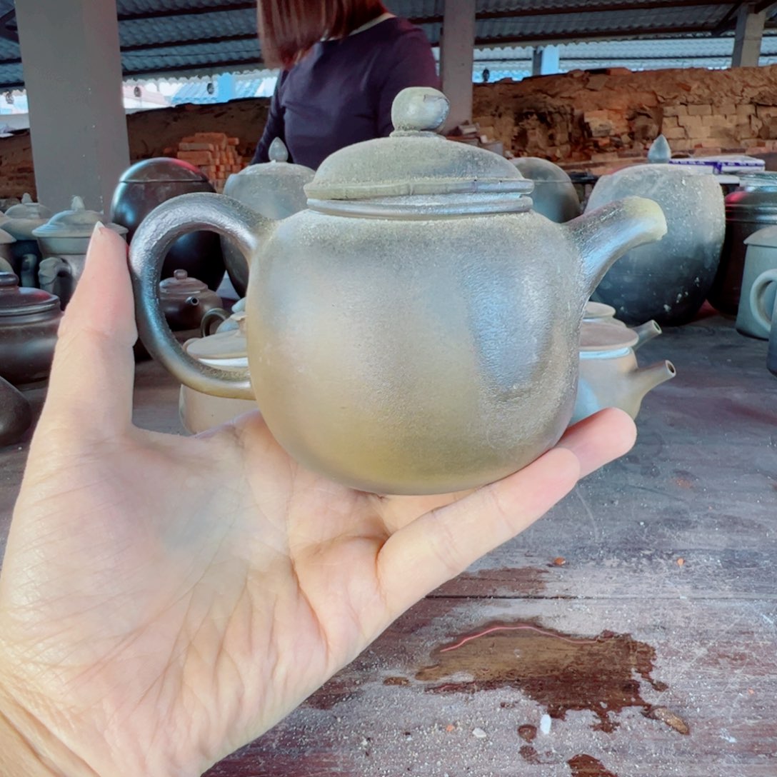 坭兴陶贵台龙窑A158