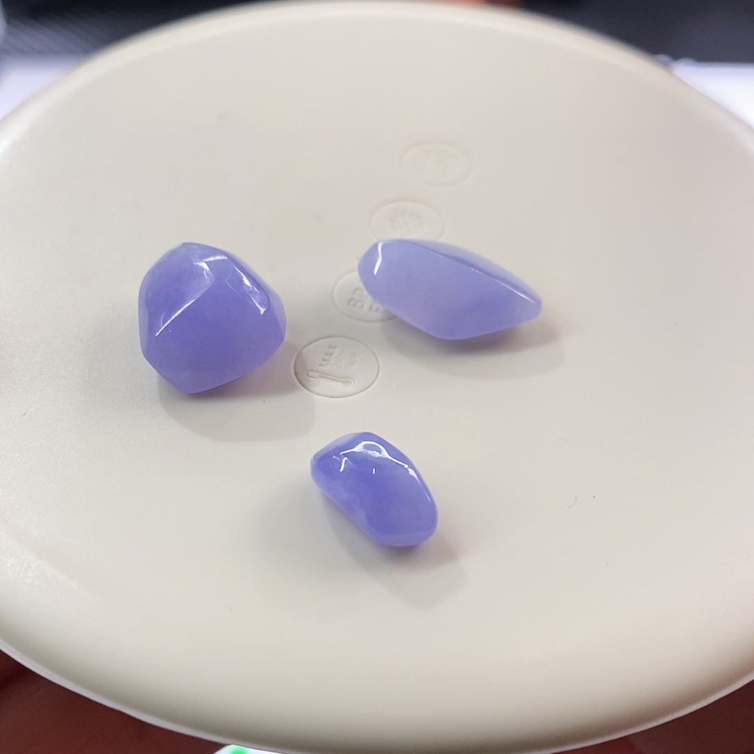 颈饰未镶嵌翡翠每个不同价