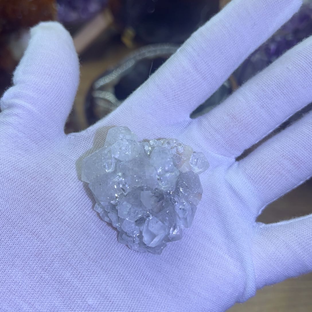 摆件未镶嵌水晶摆件96