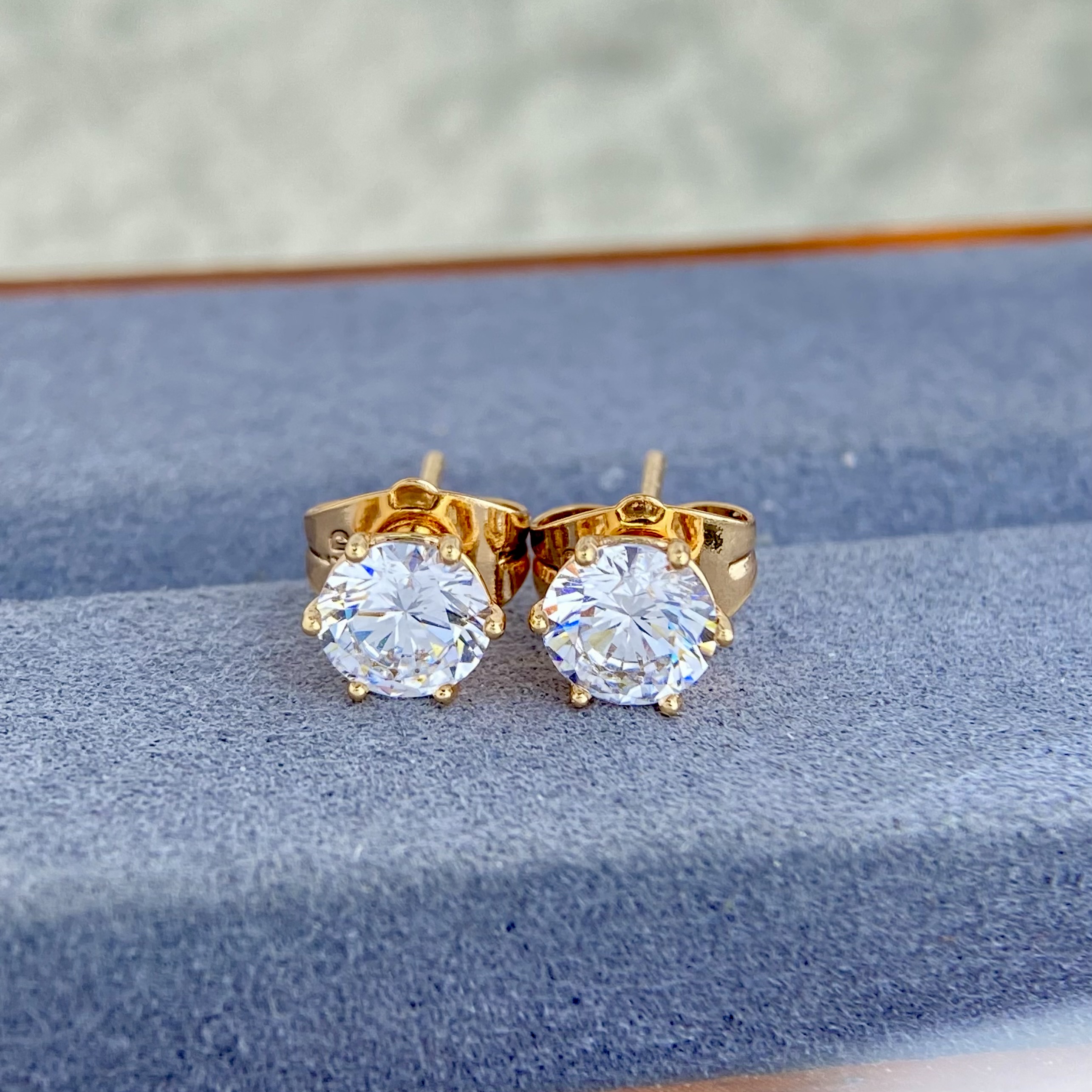 【传承】高货耳钉--C19