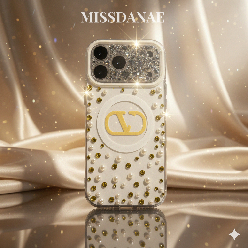 【华伦磁吸钻壳】适用于苹果 16 17pm手机壳