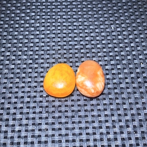 新疆和田原石石头