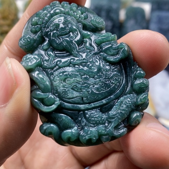 未镶嵌定制翡翠翡翠