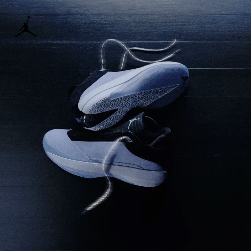 【HN怀化万达NK】乔丹JORDAN AJ40 男实战篮球鞋缓震抗扭HM9932400