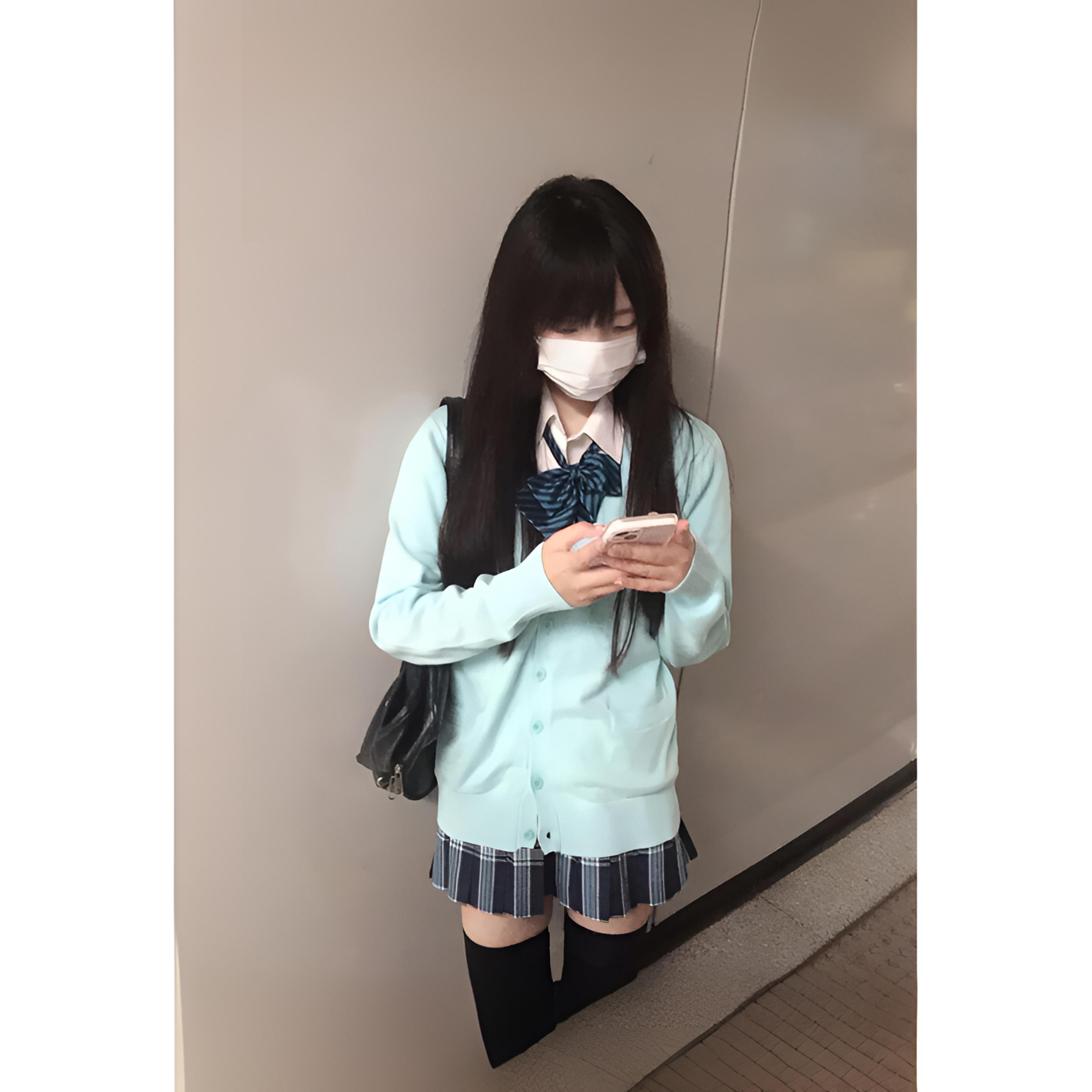 学院风制服薄荷绿毛衣外套女日系校供感秋装女款爆款2025新款