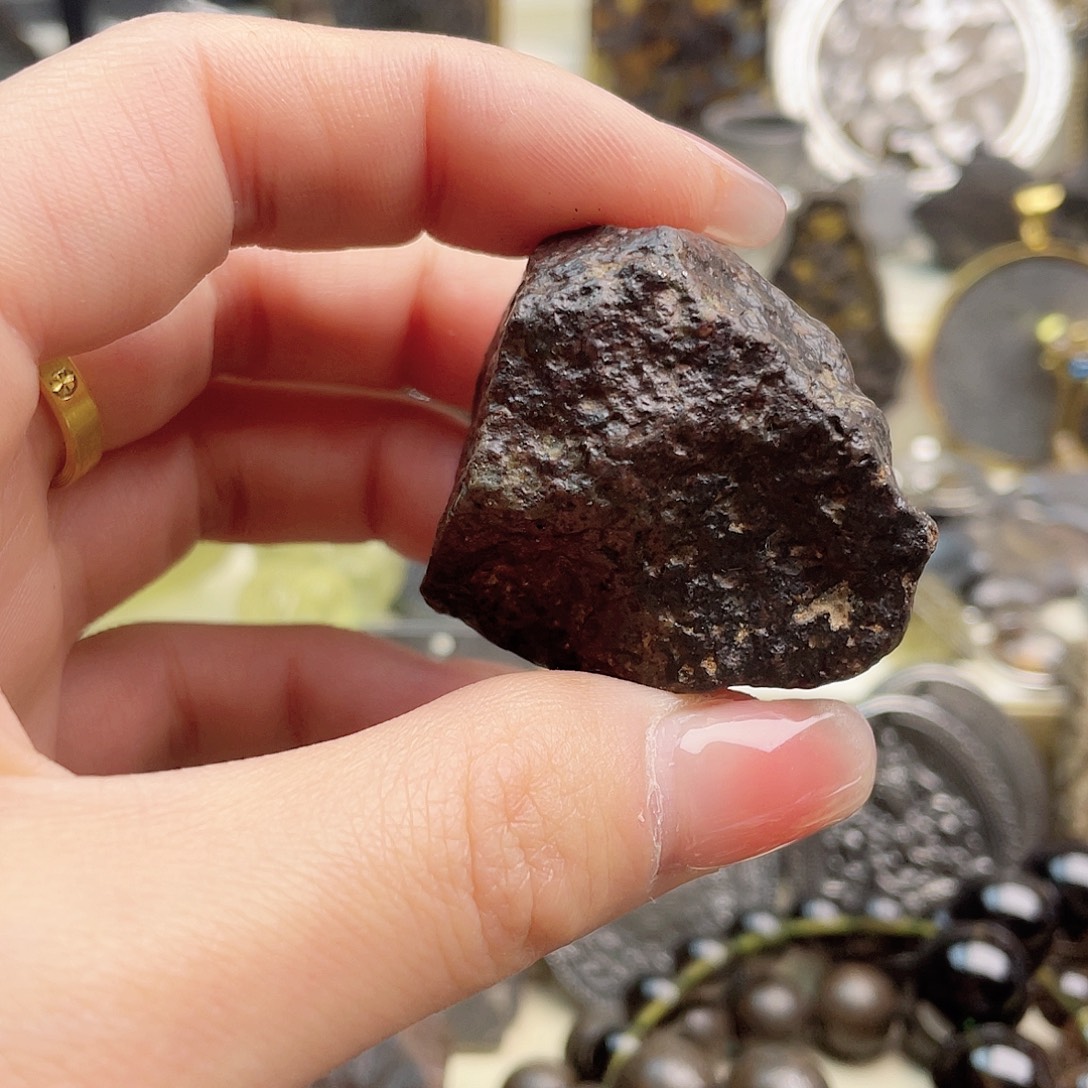 石英石纯铜西北非原石