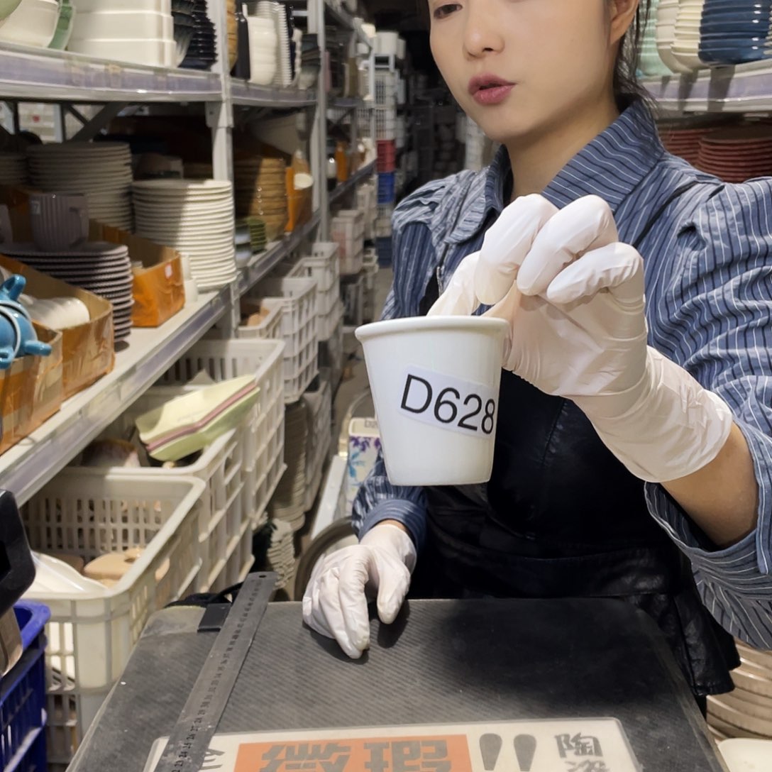 瓷片628                 6个